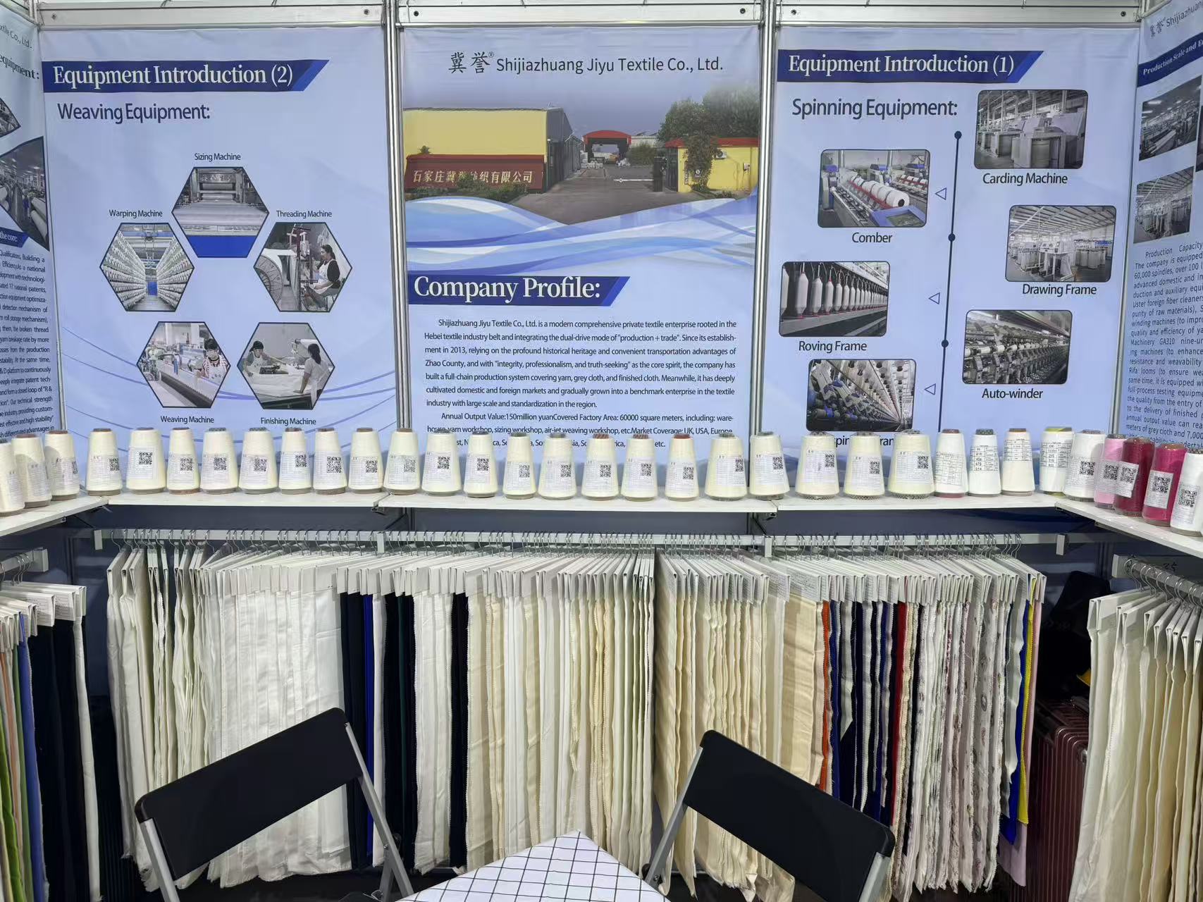 China Textile Factory | Fiber Classification & Application Guide | Direct Supplier at Canton Fair
