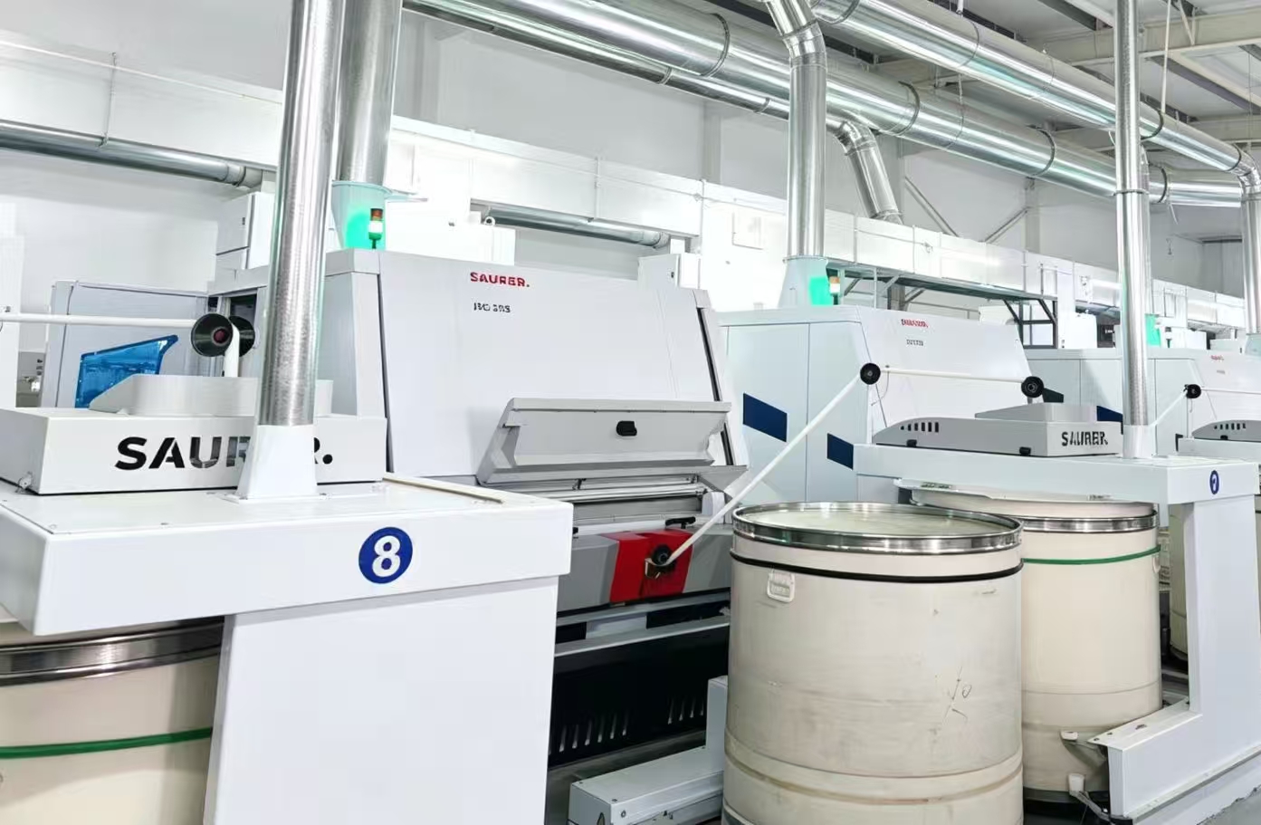 China Textile Source Factory: Building Quality with Strength, Winning Trust with Integrity