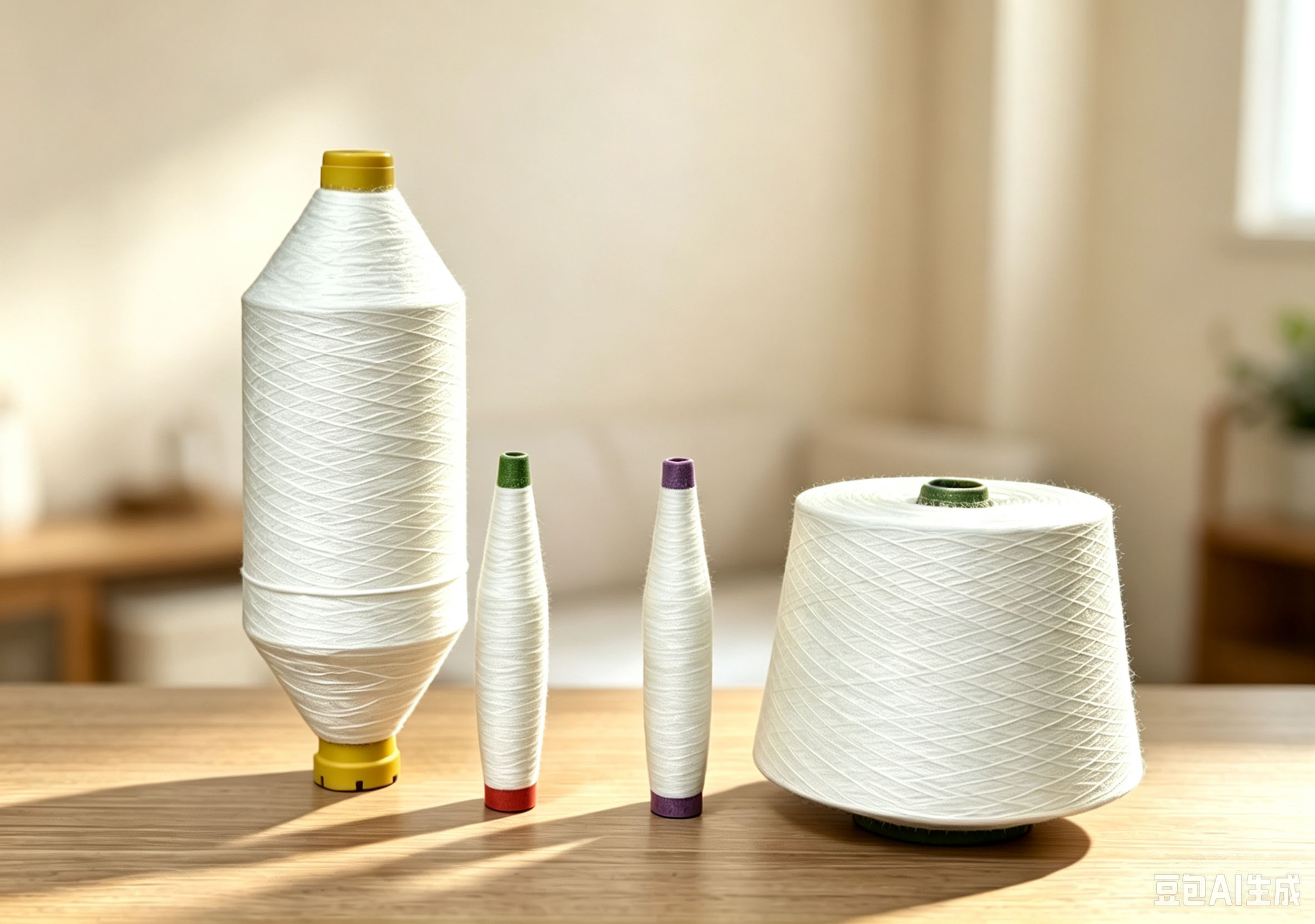 &nbsp; &nbsp; Polyester-cotton grey fabric and polyester-cotton yarn: Essential and cost-effective raw materials for the textile industry